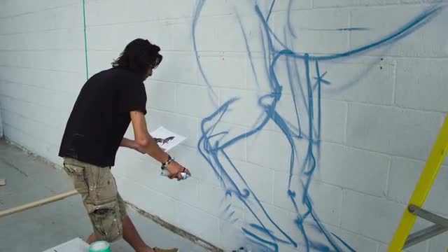 Street Artist - 9
