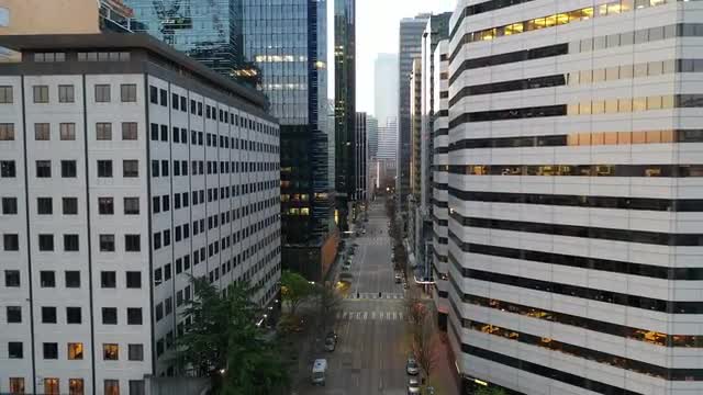 abandoned streets of seattle