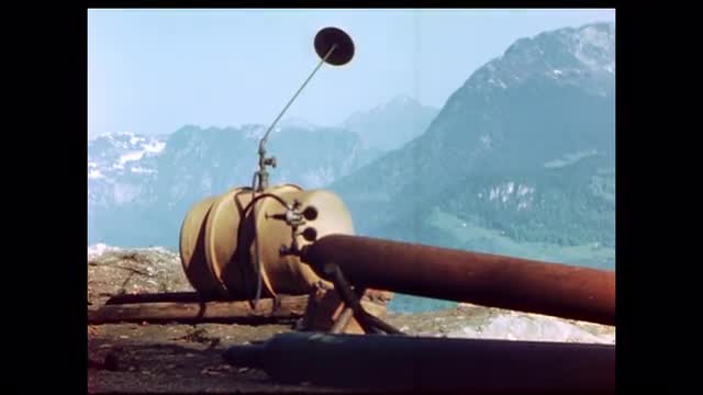 Berghof 1945
