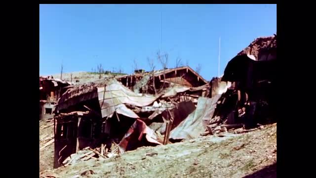 Berghof 1945