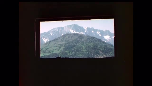 Berghof 1945