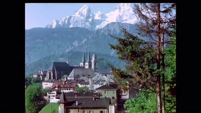 Berchtesgaden 1945