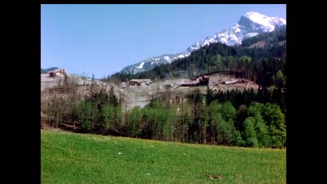 Berghof 1945