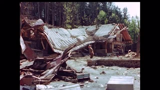 Berghof 1945