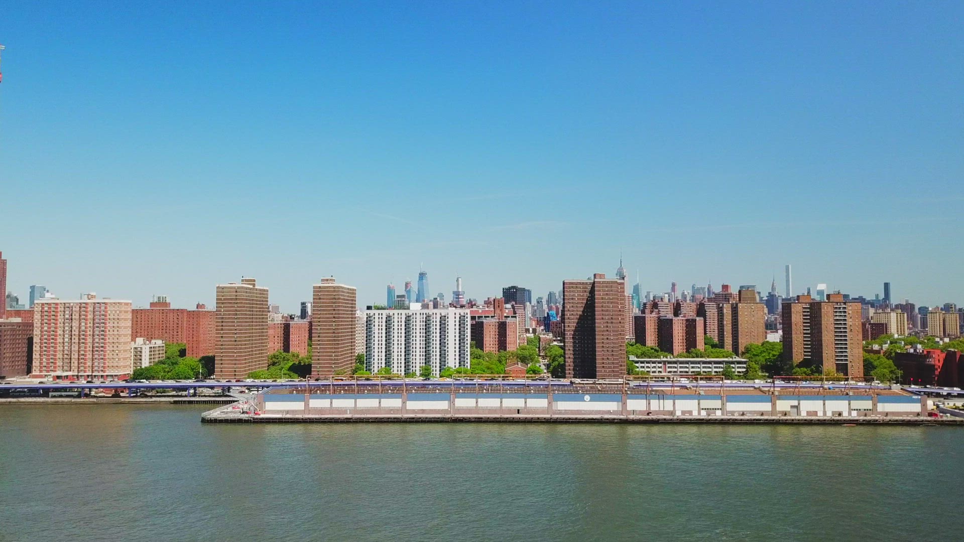 East River and The East Side of Manhattan - Part 2