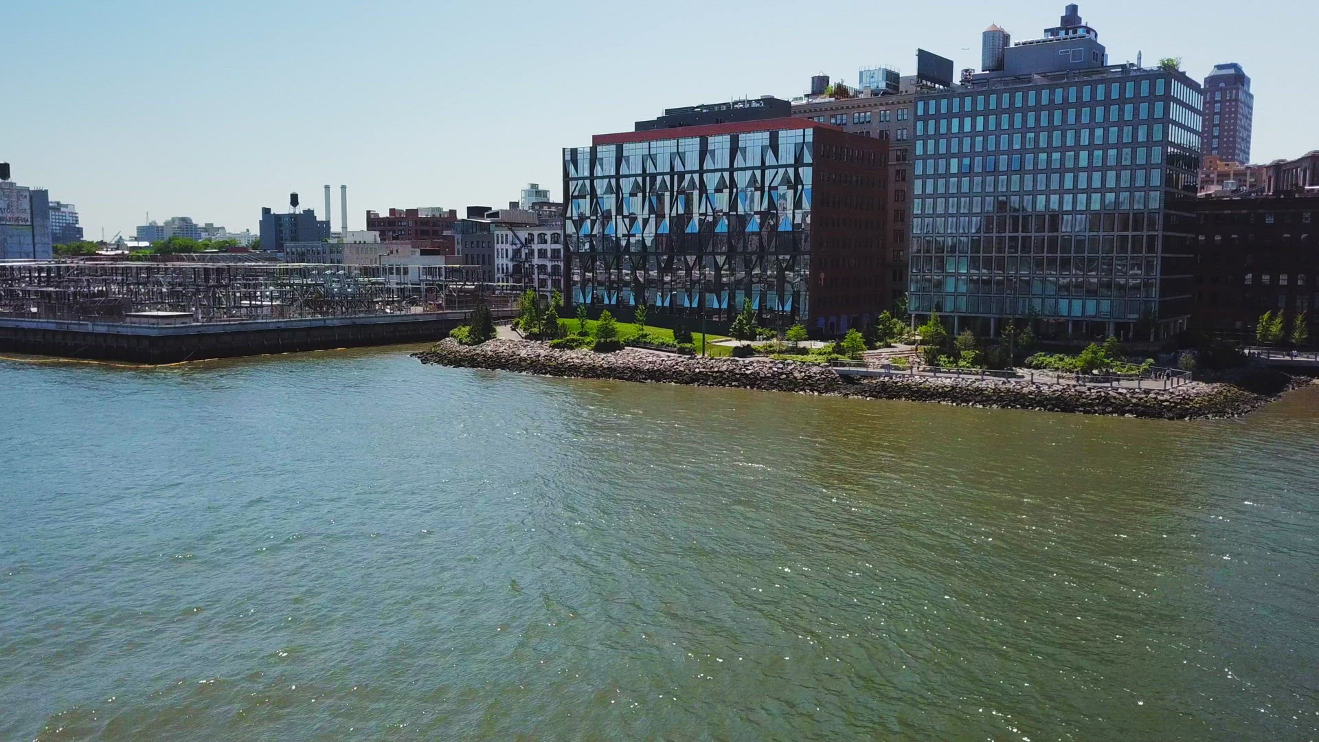 Brooklyn's Waterfront Buildings