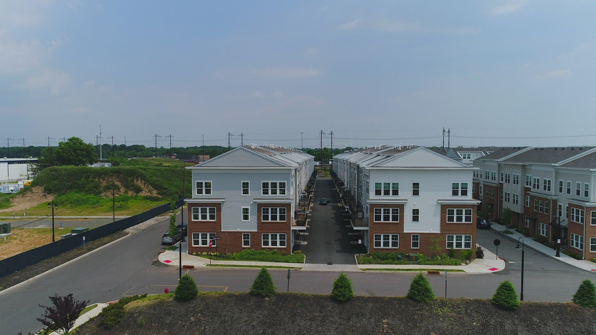 New Townhomes - Slider Shot 1