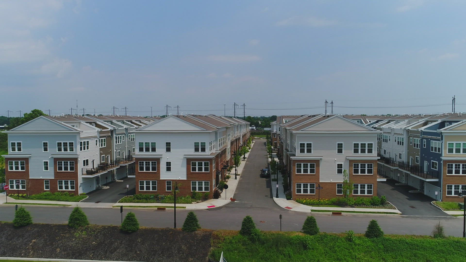 New Townhomes - Slider Shot 2