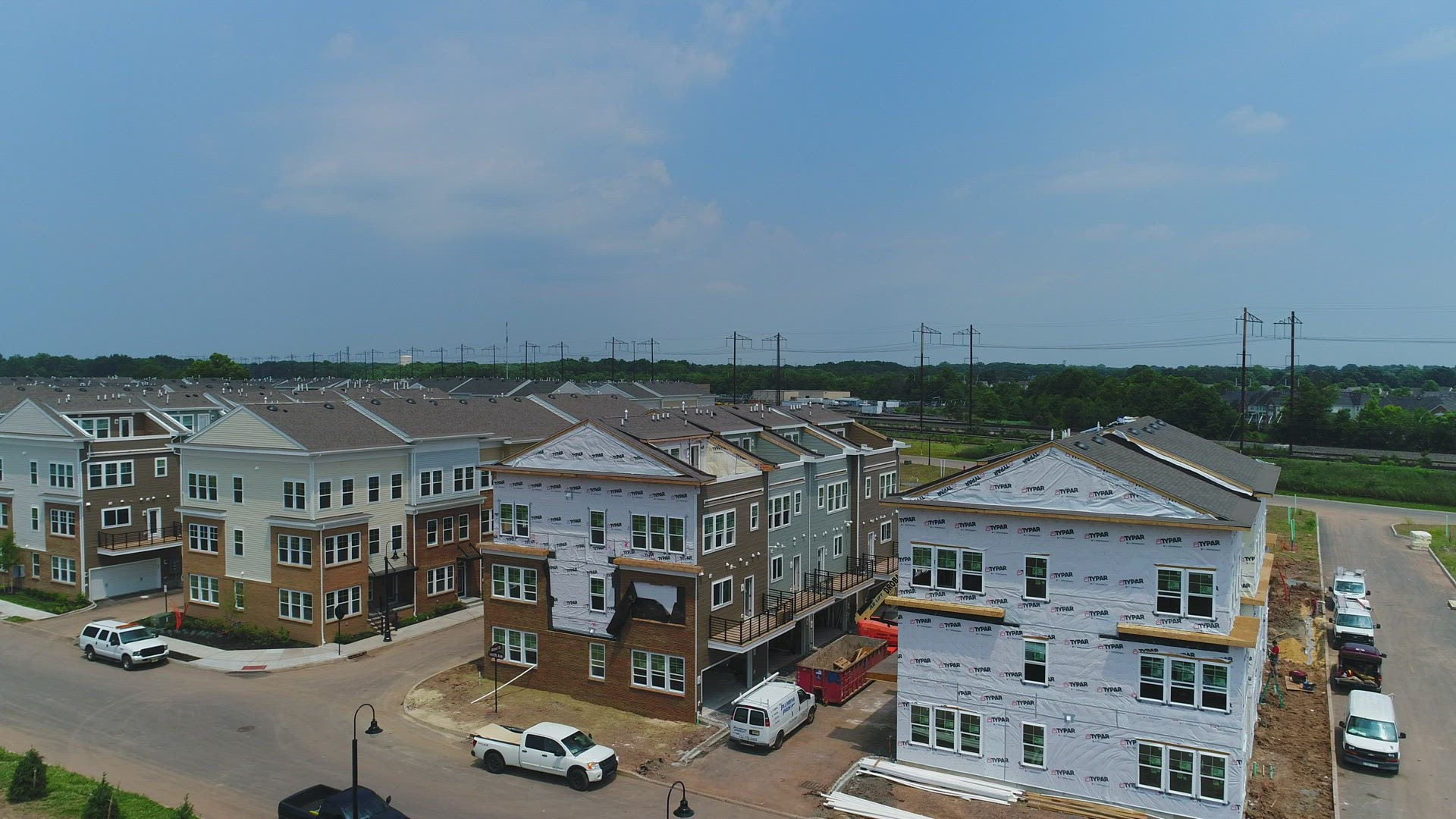 New Pulte Homes Townhomes