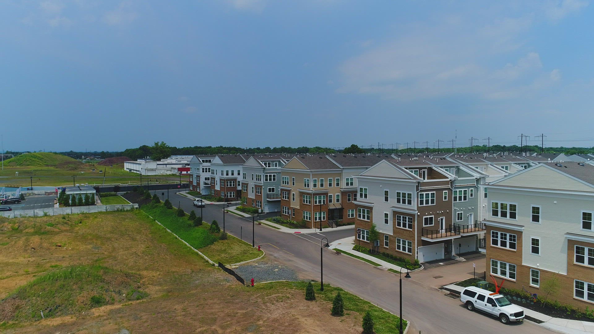 New Pulte Homes Townhomes 