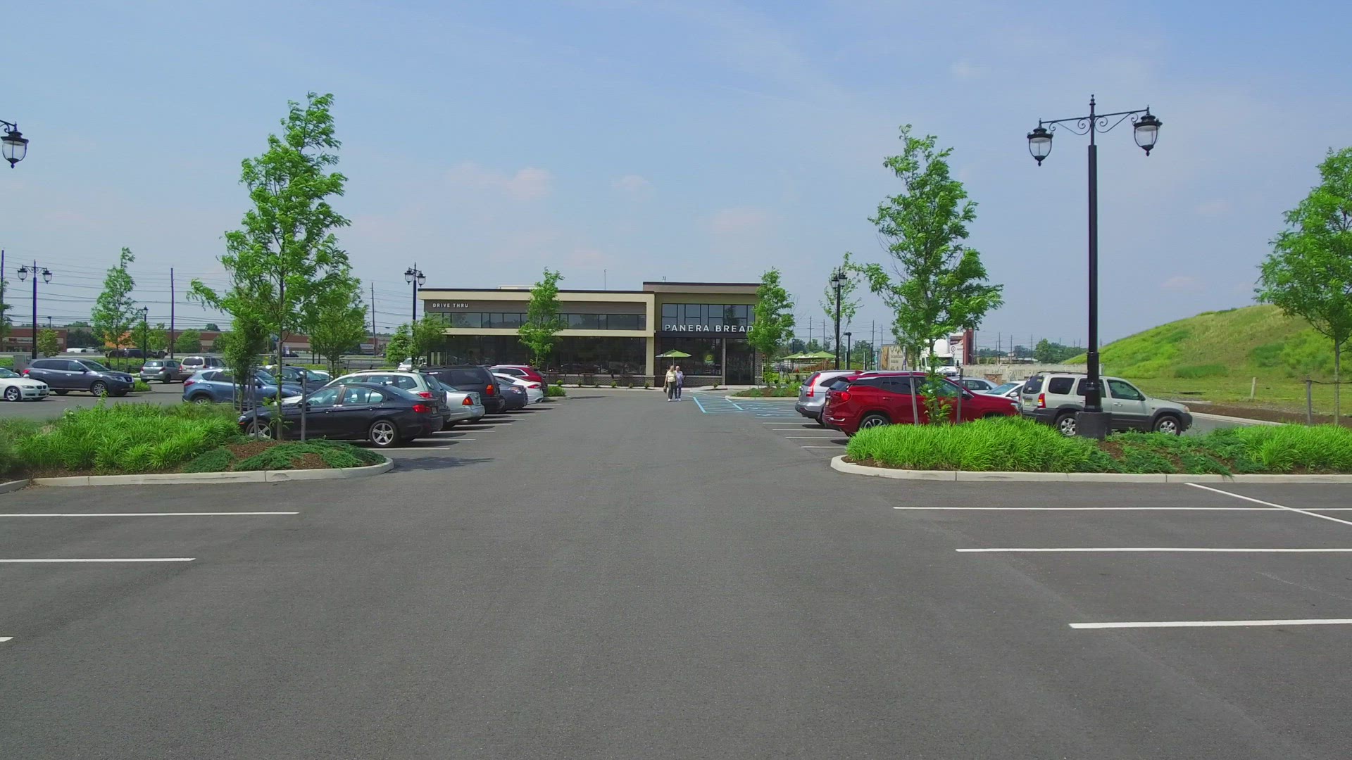 Panera Bread - Dolly Shot