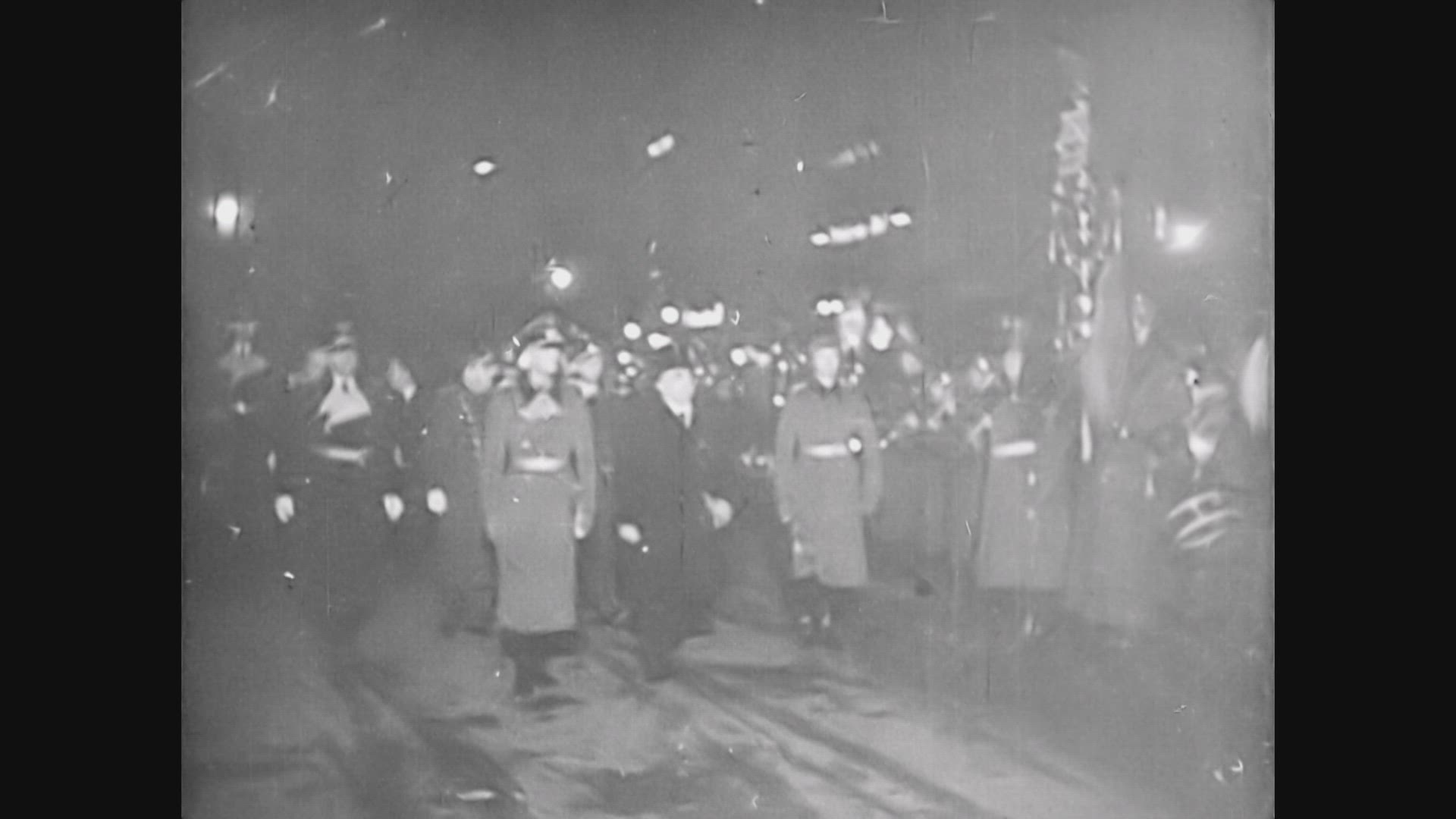 Emil Hácha in Berlin, March 15, 1939 p1