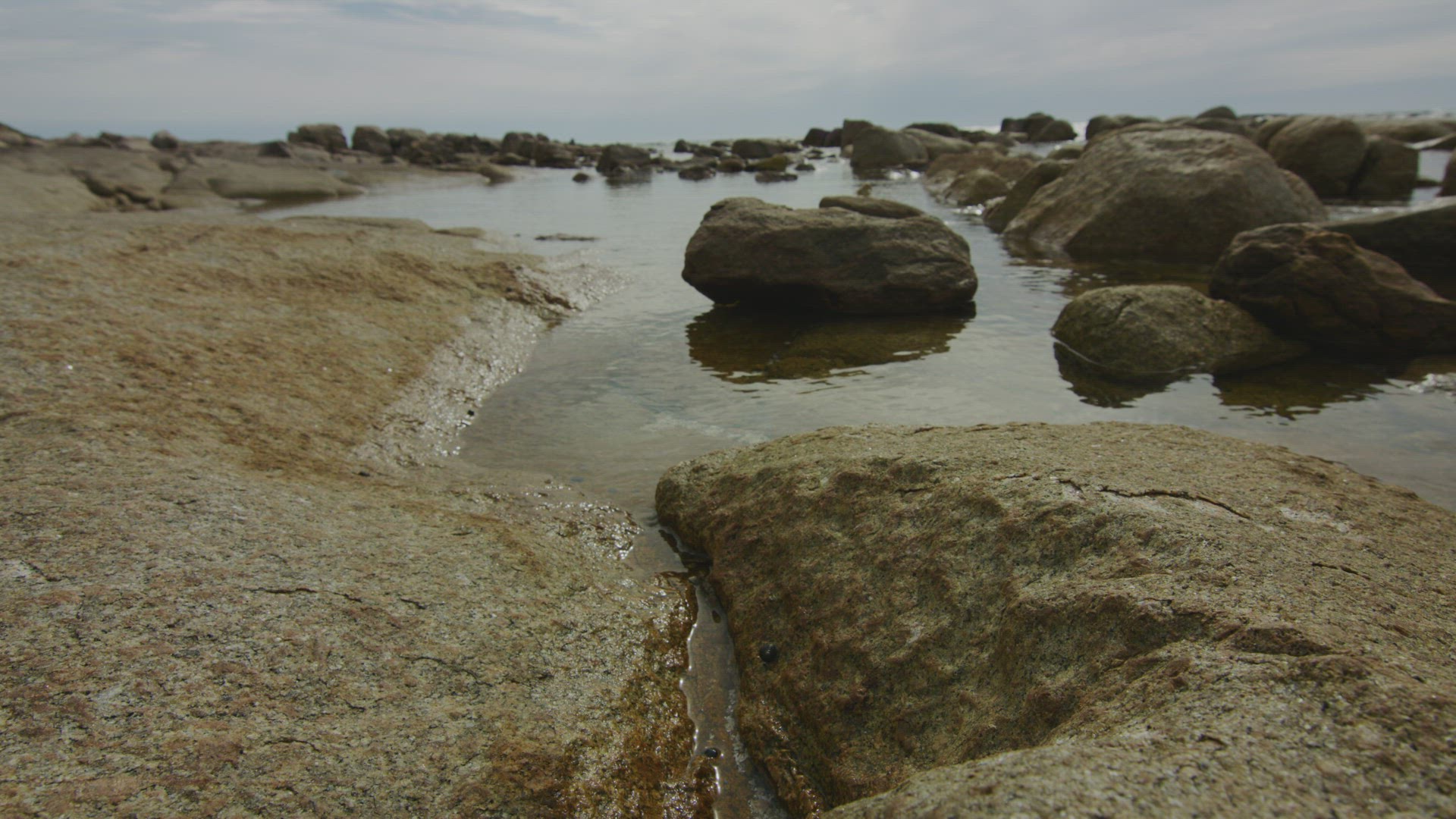 High Tide The Granites Kingston Limestone Coast South Australia