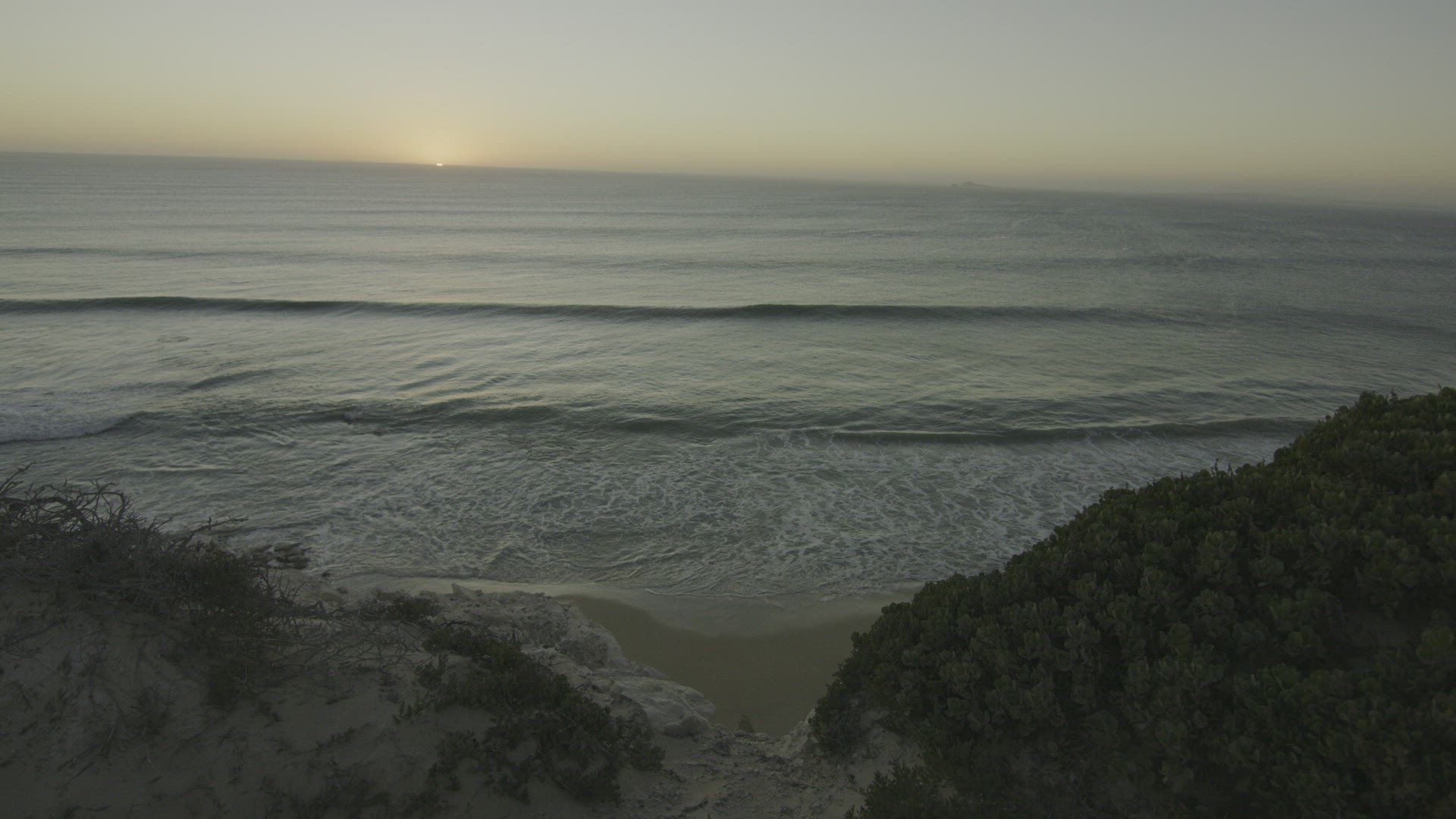 Coffin Bay National Park South Australian Ocean Sunset