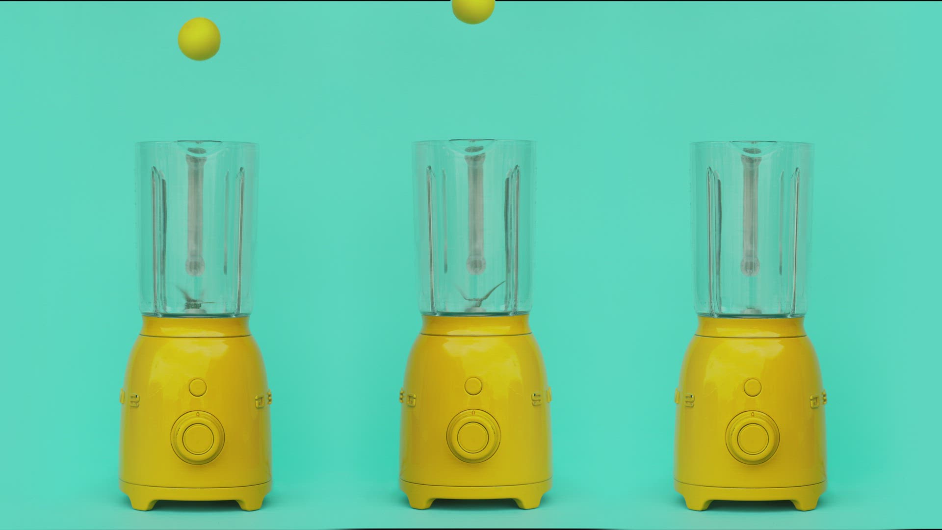 3 Holi Lemondae Blenders