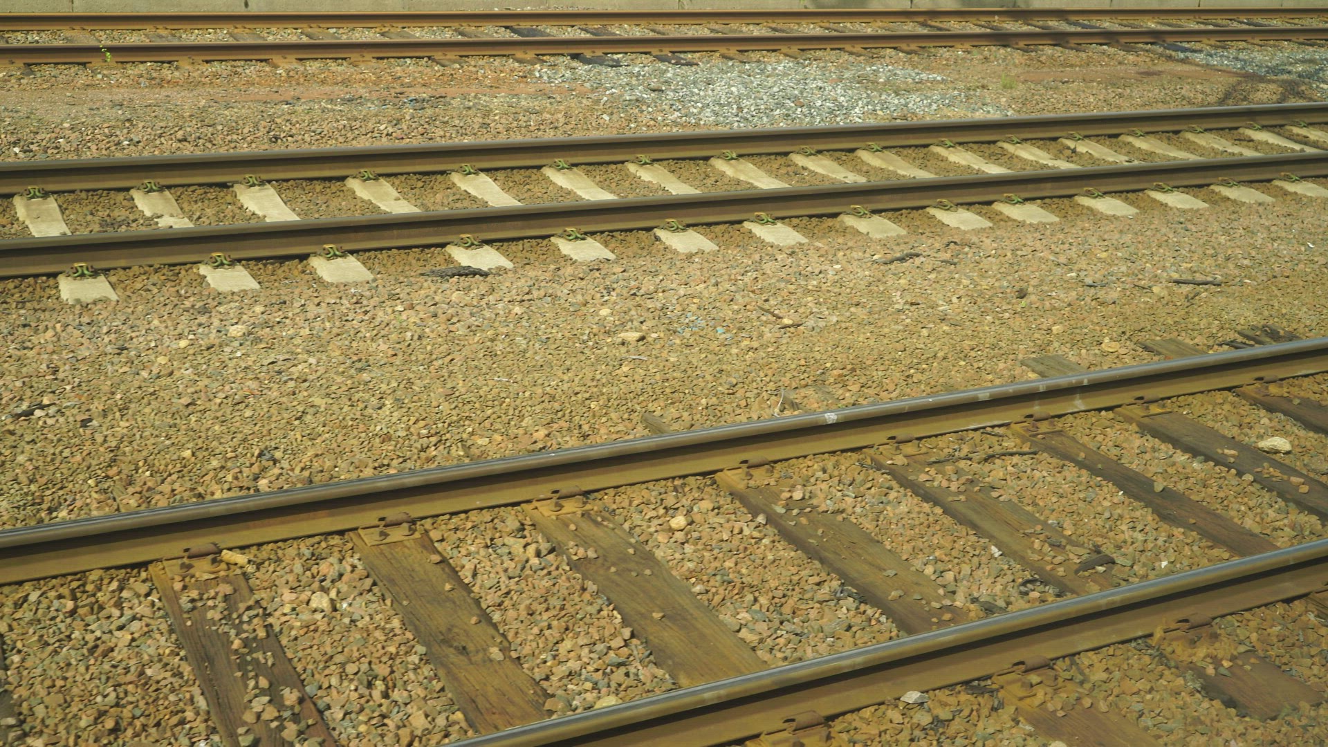 railway tracks