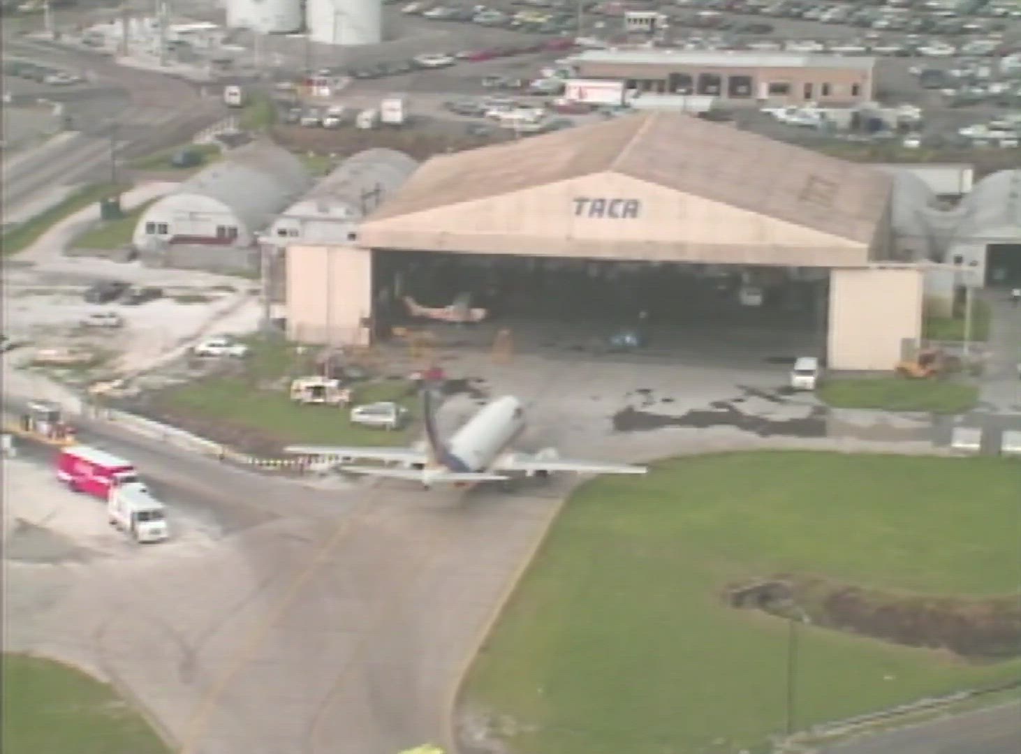 TACA Flight 110 TACA Flight 110