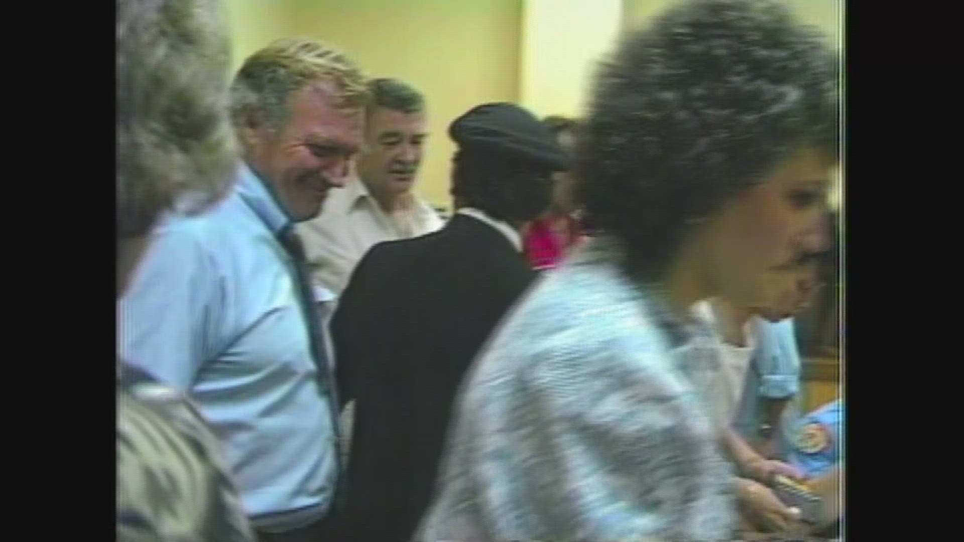 TACA Flight 110 Additional Footage
