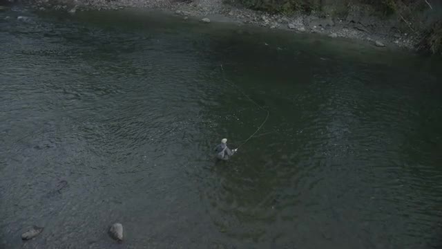Fly Fishing Ots Paralax Wide