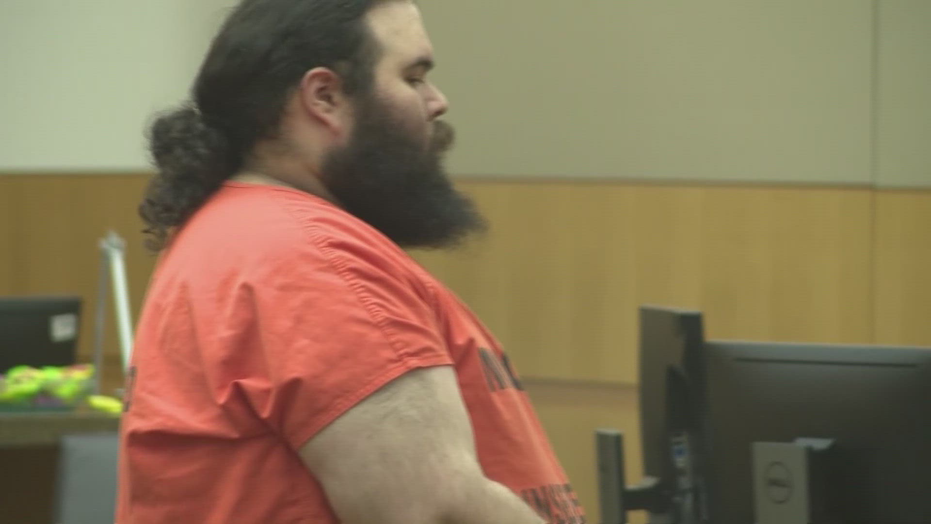 Man who tried to kill the Green Power Ranger actor Jason David Frank pleads guilty but insane