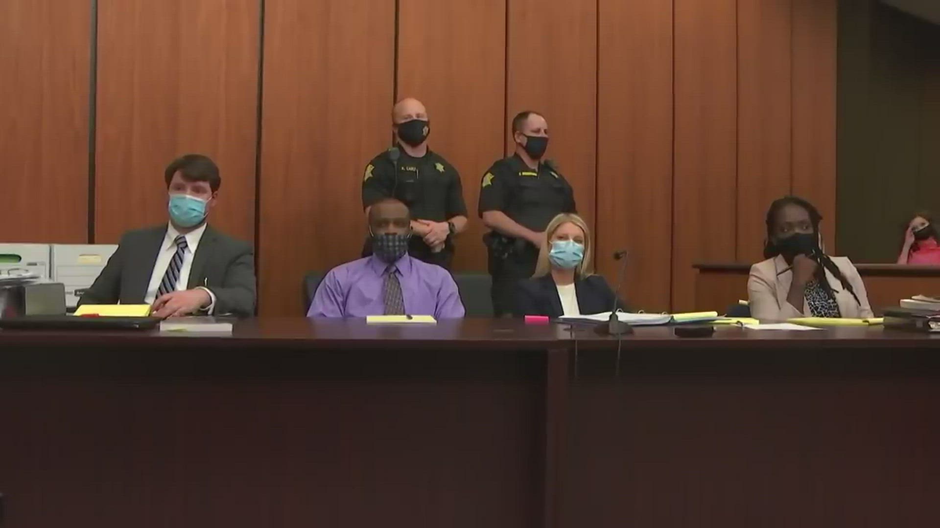 Prosecutor's opening statement in Samantha Josephson killing trial