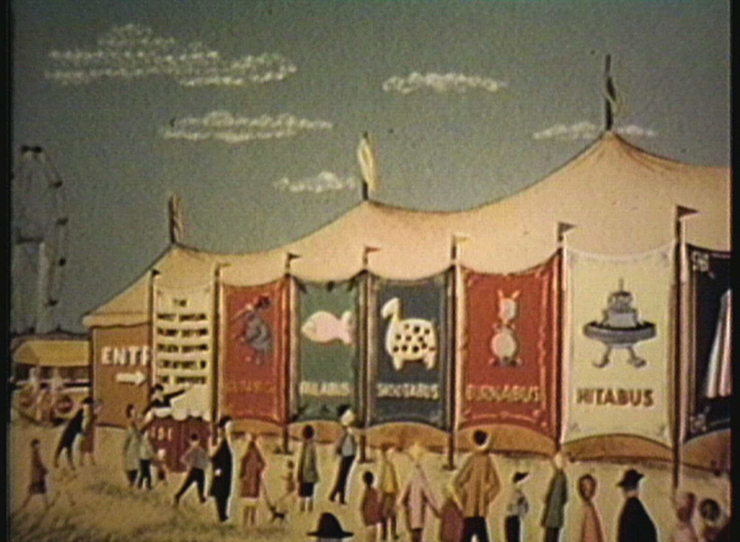1950s Cartoon II