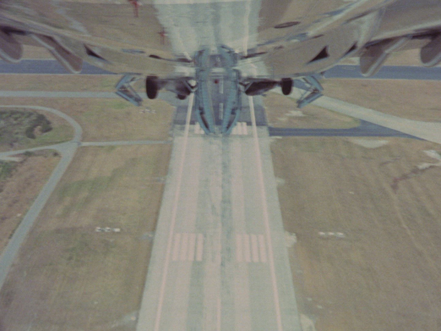 Landing Gear Retracting