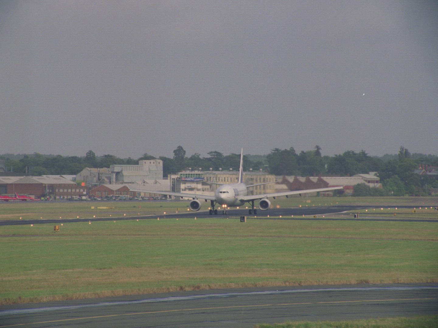 A330 Take off