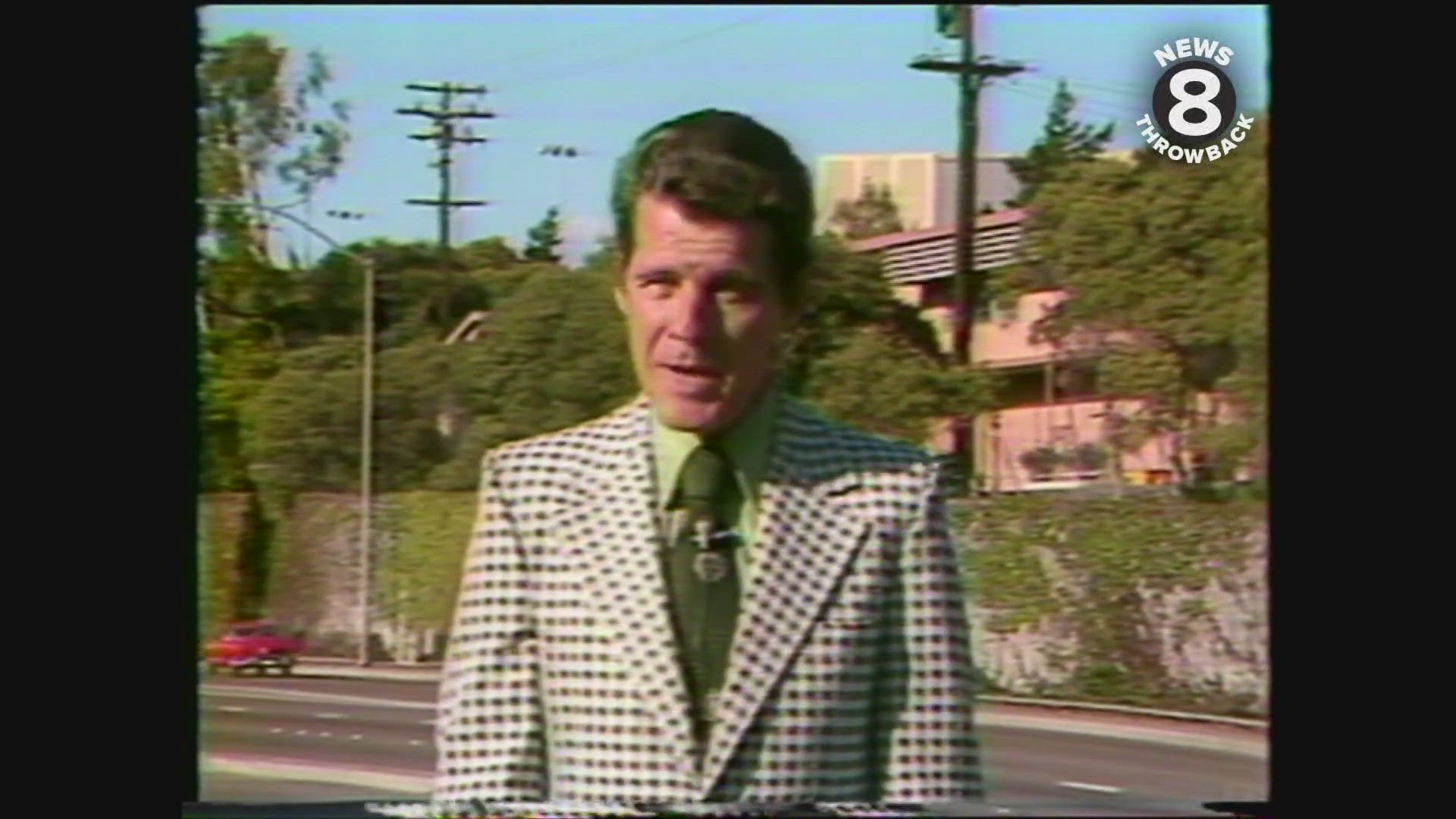 April Fools Joke 163 Freeway renamed Menachem Begin Freeway 1978