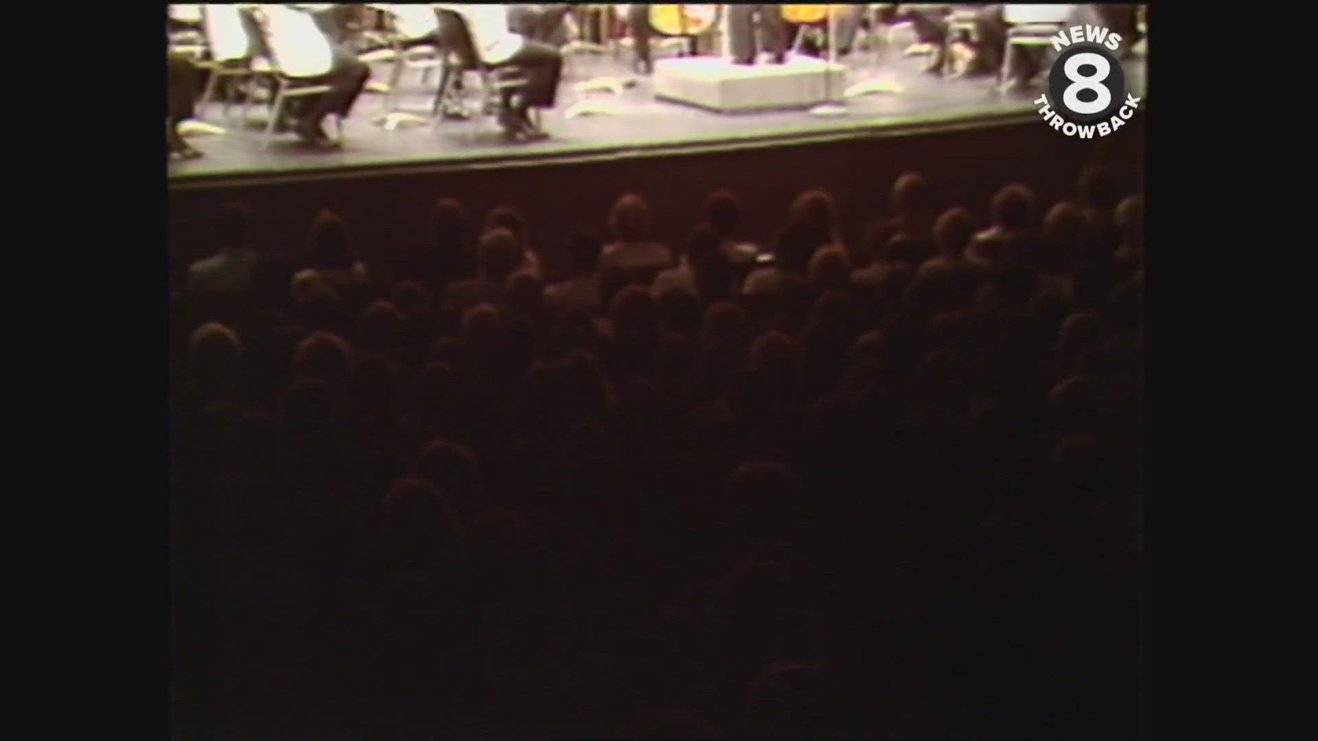 Boston Pops in San Diego 1985