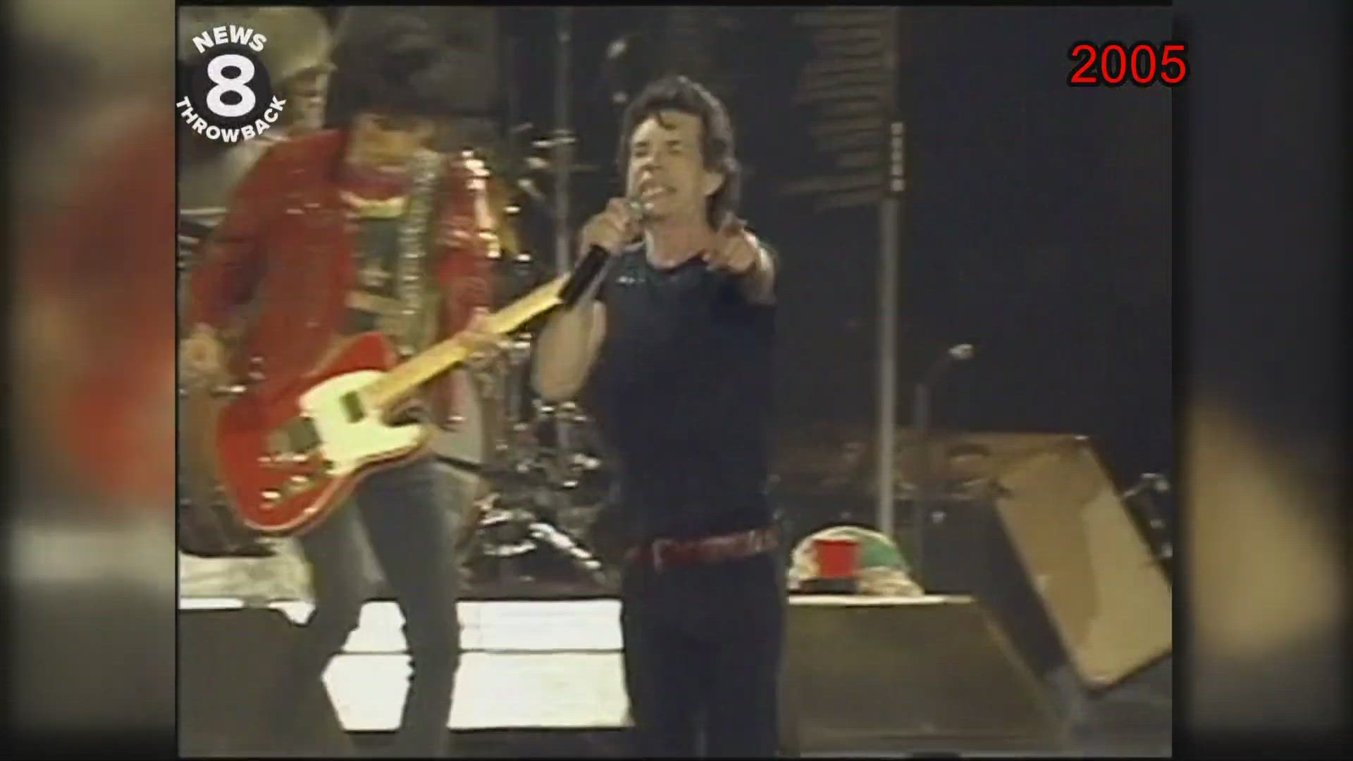 Happy Birthday Mick Jagger!!