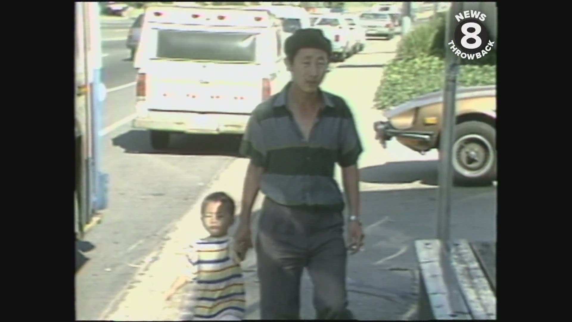 Linda Vista Profile 1986