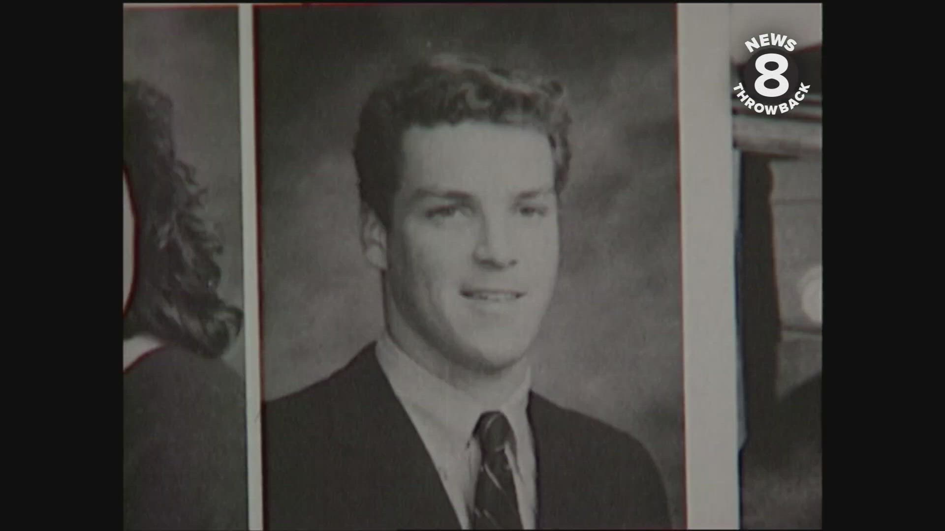 Loved ones share memories of victims from San Diego killed in 9/11 - Sept. 12, 2001