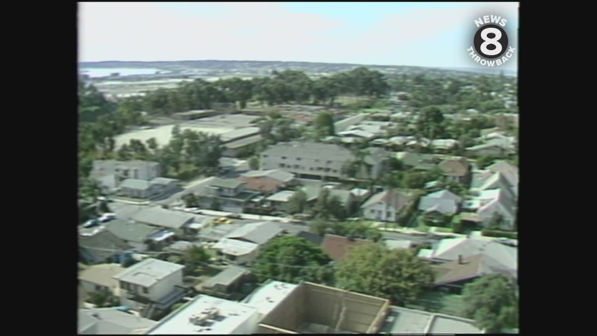 Mission Hills Profile 1986