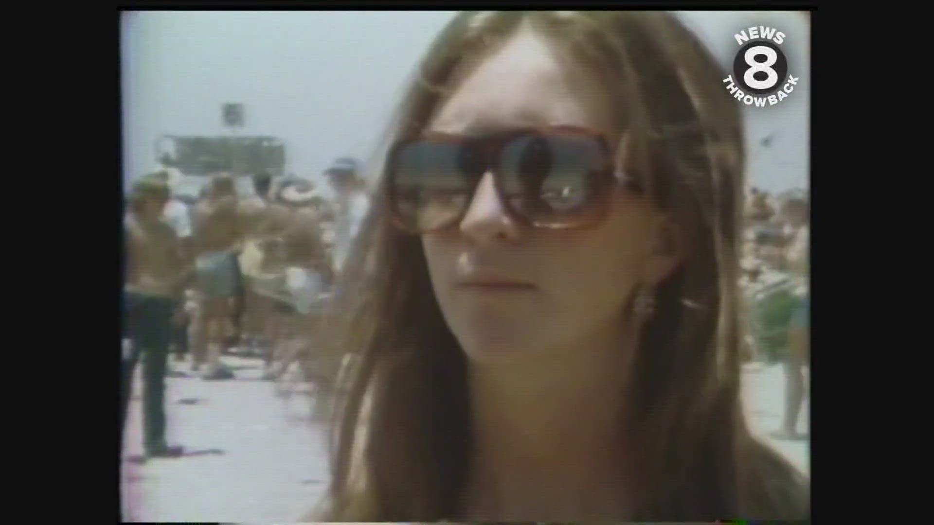 Over the Line 1977