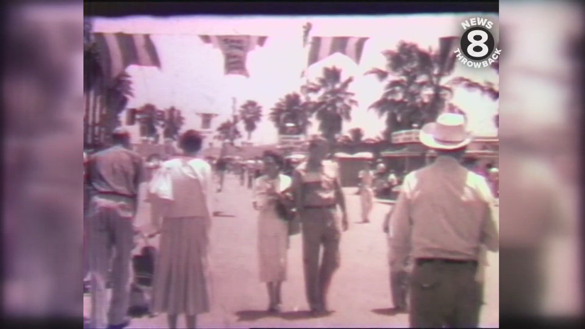 San Diego County Fair history as told in 1986