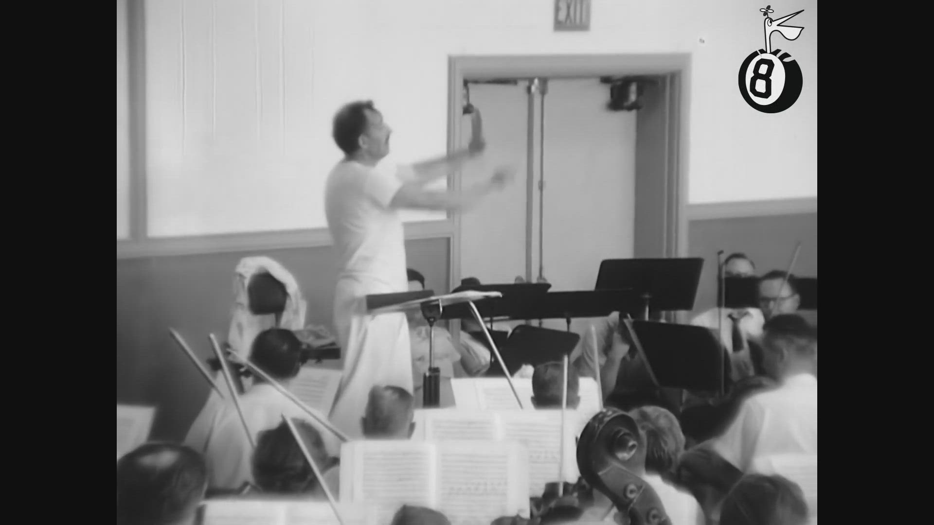 San Diego Symphony 1958
