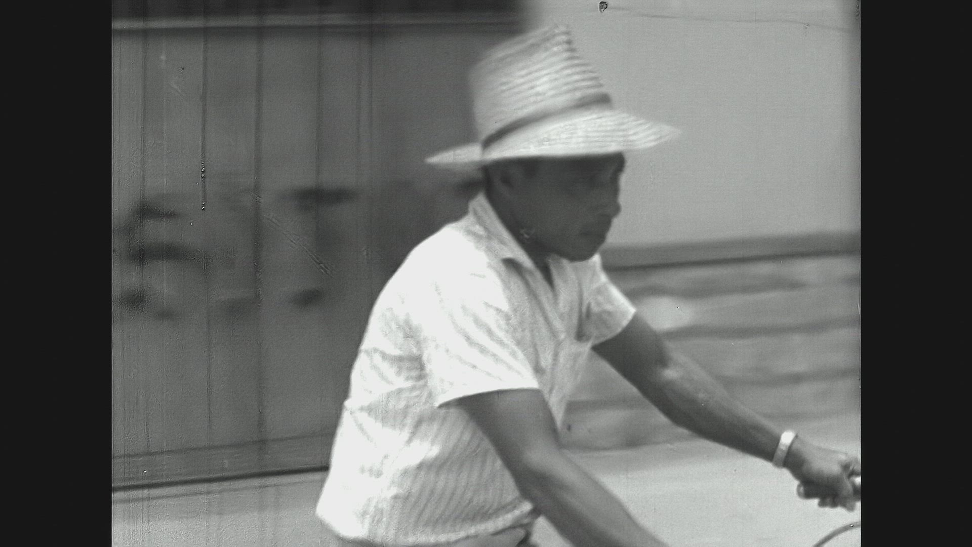 Santos, Brasil 1960