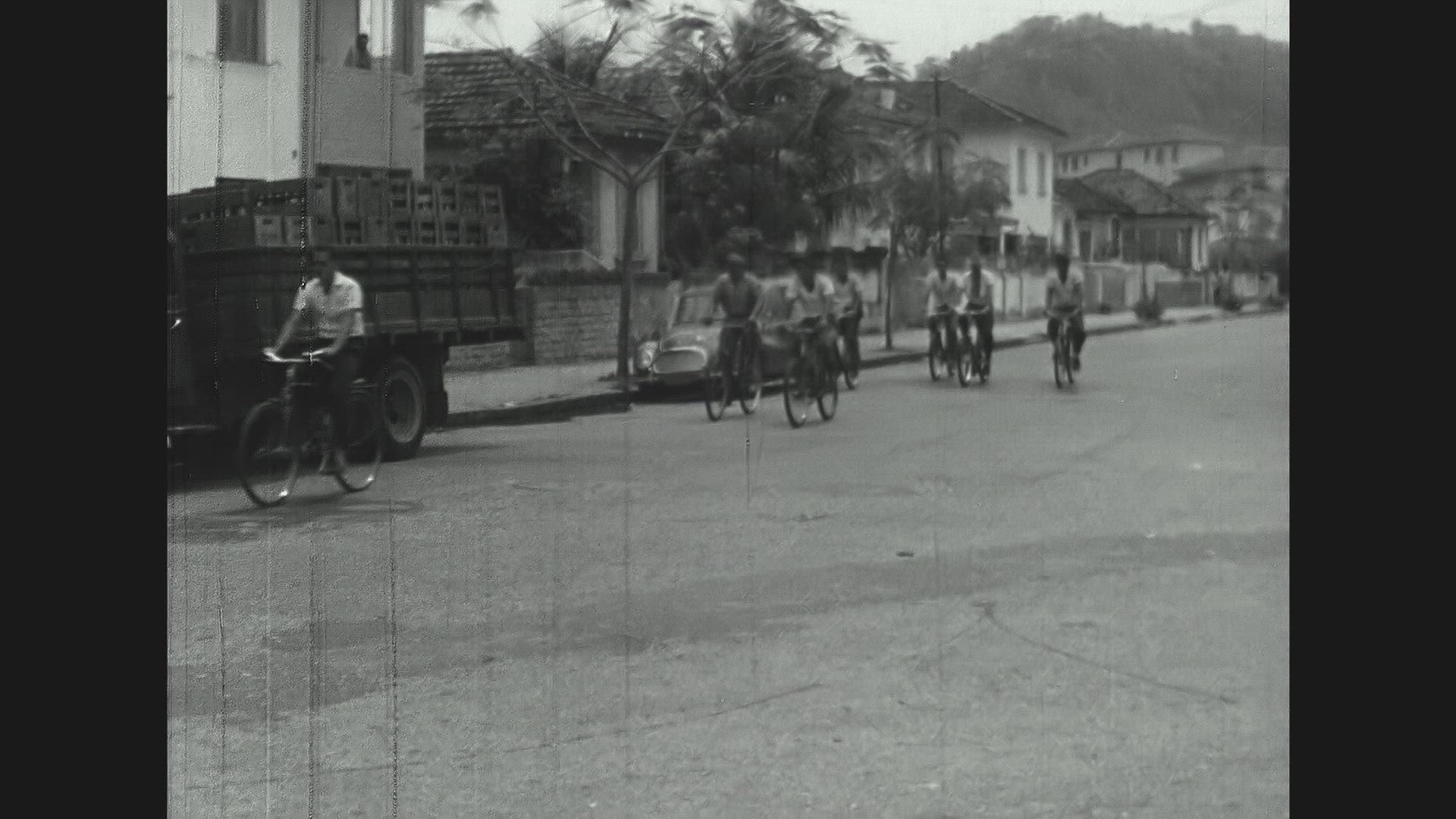 Santos, Brasil 1960