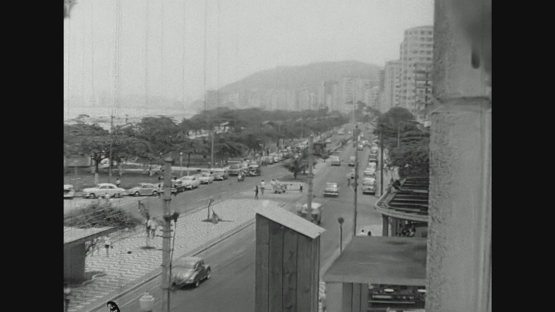 Santos, Brasil 1960