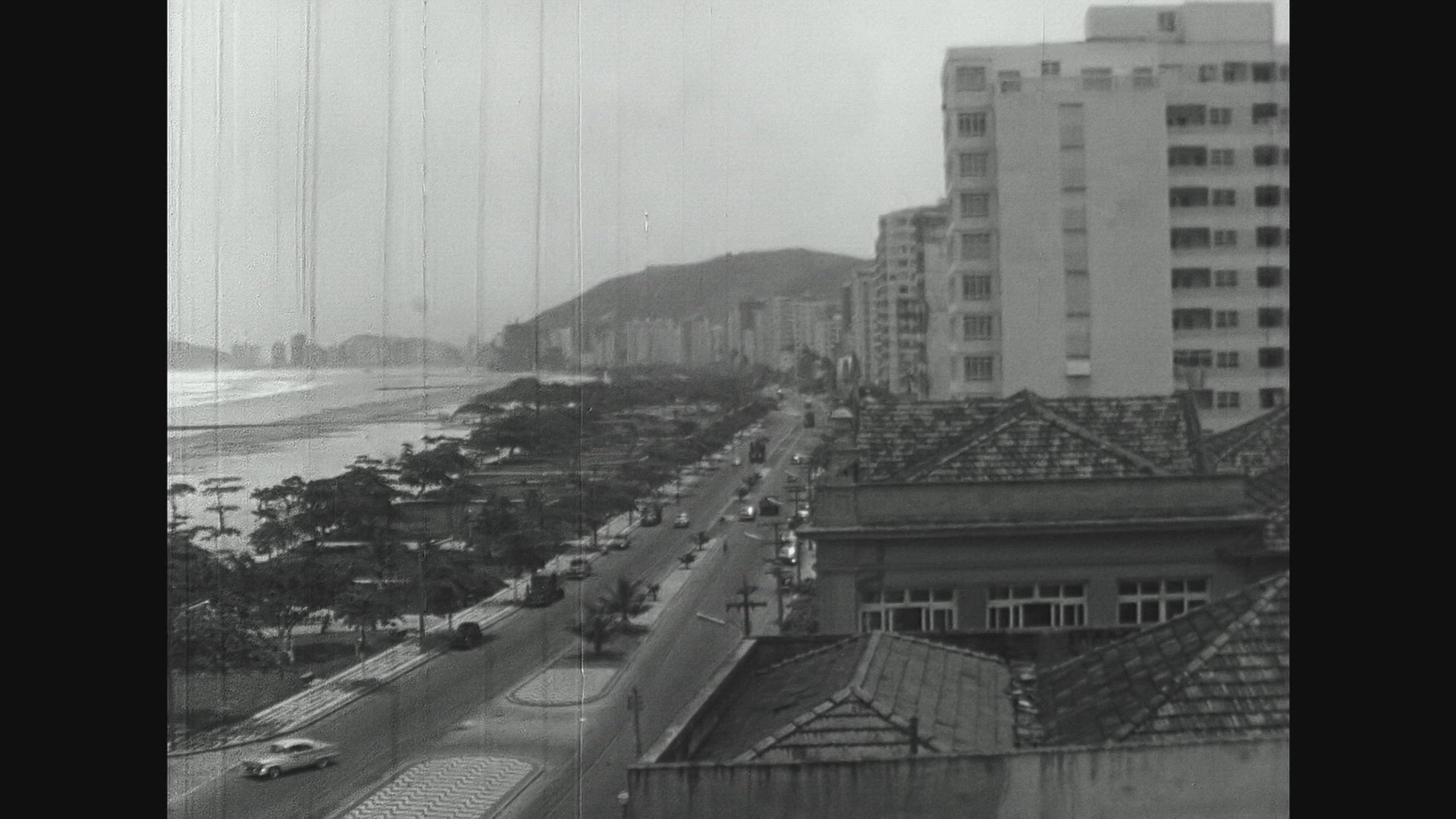 Santos, Brasil 1960