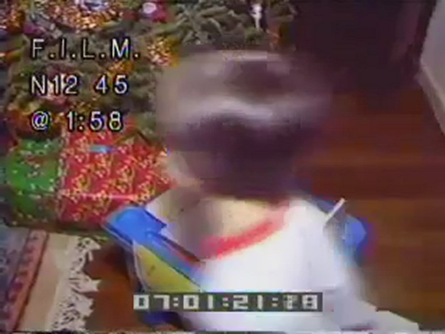 1980s CHRISTMAS USA