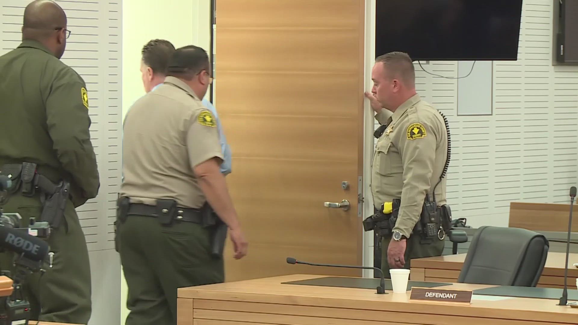 06252019 JURY RECOMMENDS DEATH FOR MERRITT
