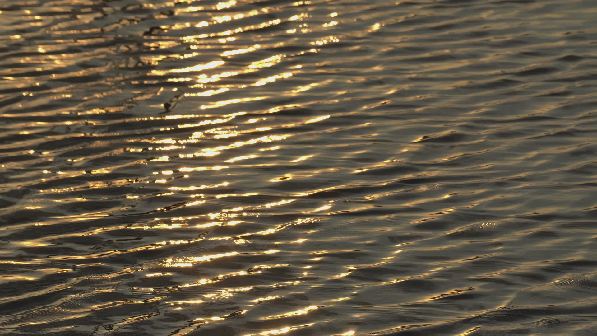 Sunset view of background sea water