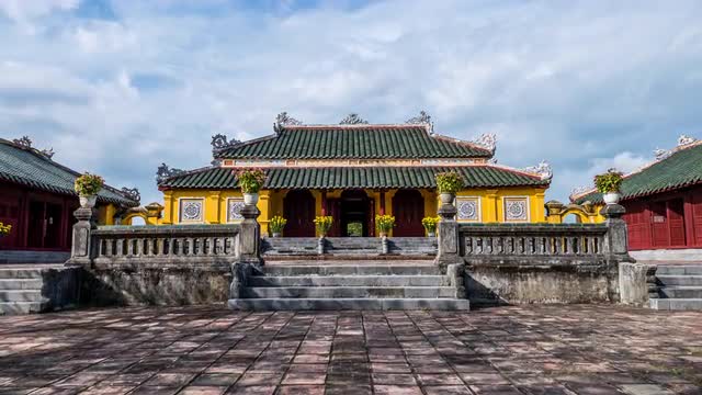 Truong Sanh Residence - Hue Imperial Citadel, Vietnam
