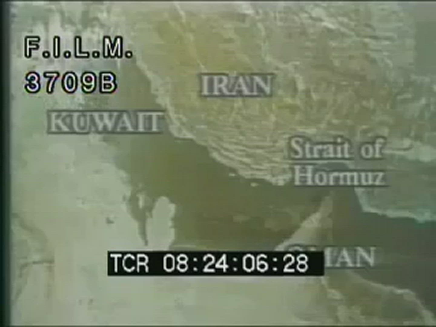 Iran and Iraq War 1980-1988