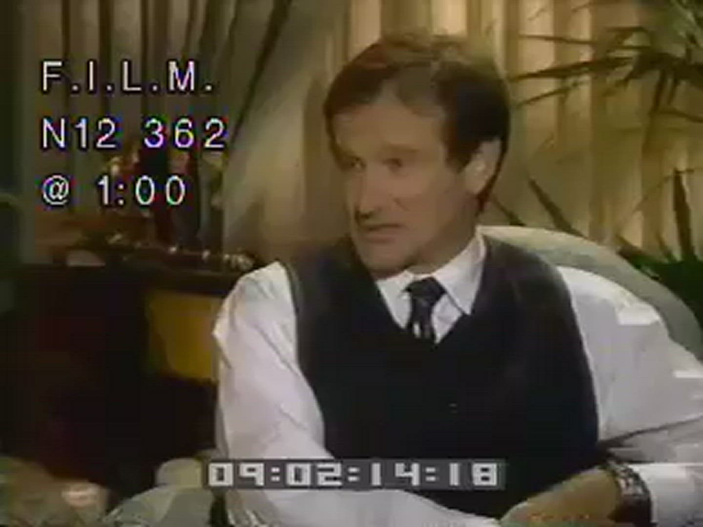 ROBIN WILLIAMS  COMPILATION 1980s - 2000s