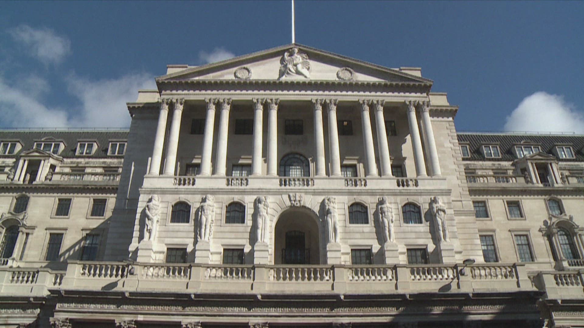 STOCKSHOTS: UK economy during the pandemic