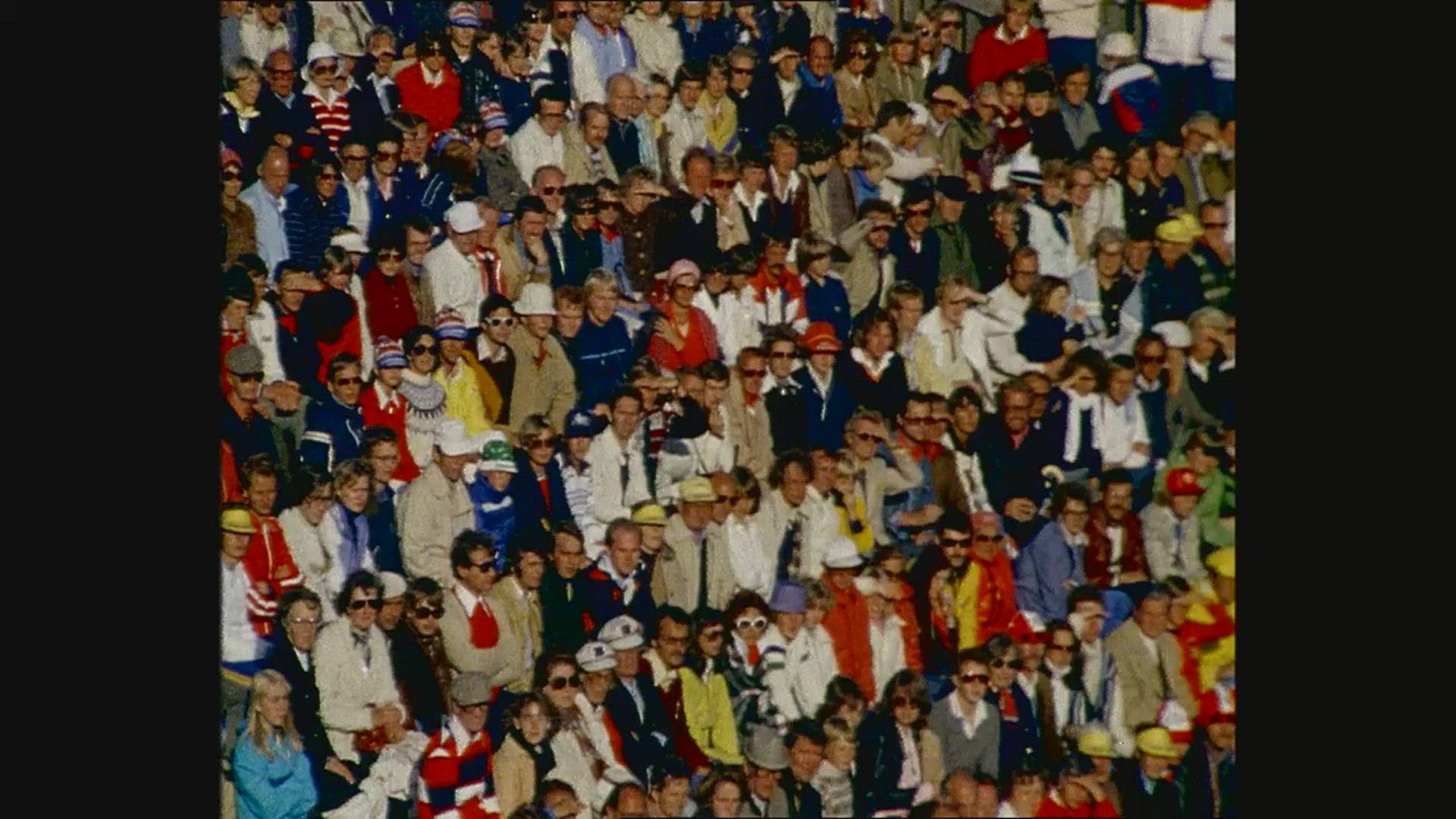tennis audiences - 1970´s