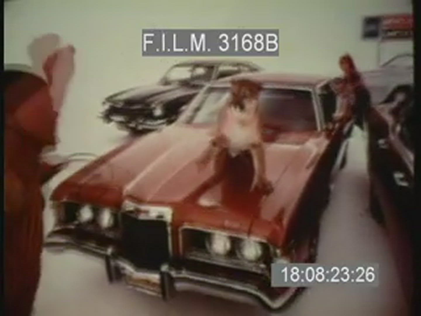 LINCOLN MERCURY CARS COMMERCIAL #2 1972